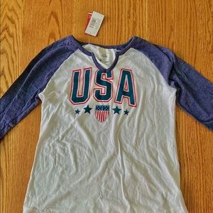 USA Long Sleeve 🇺🇸🎉